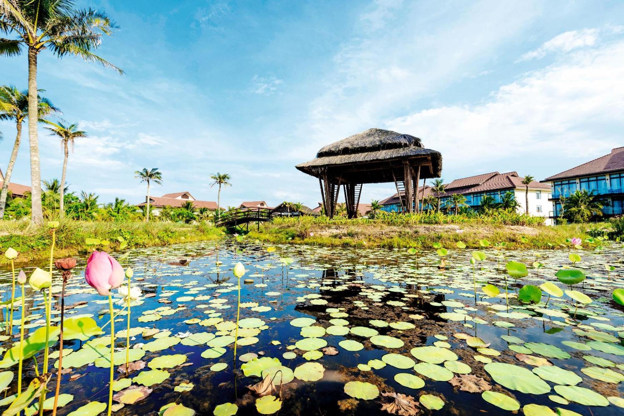 Robinson Nam Hoi An Tam Kỳ Exterior foto