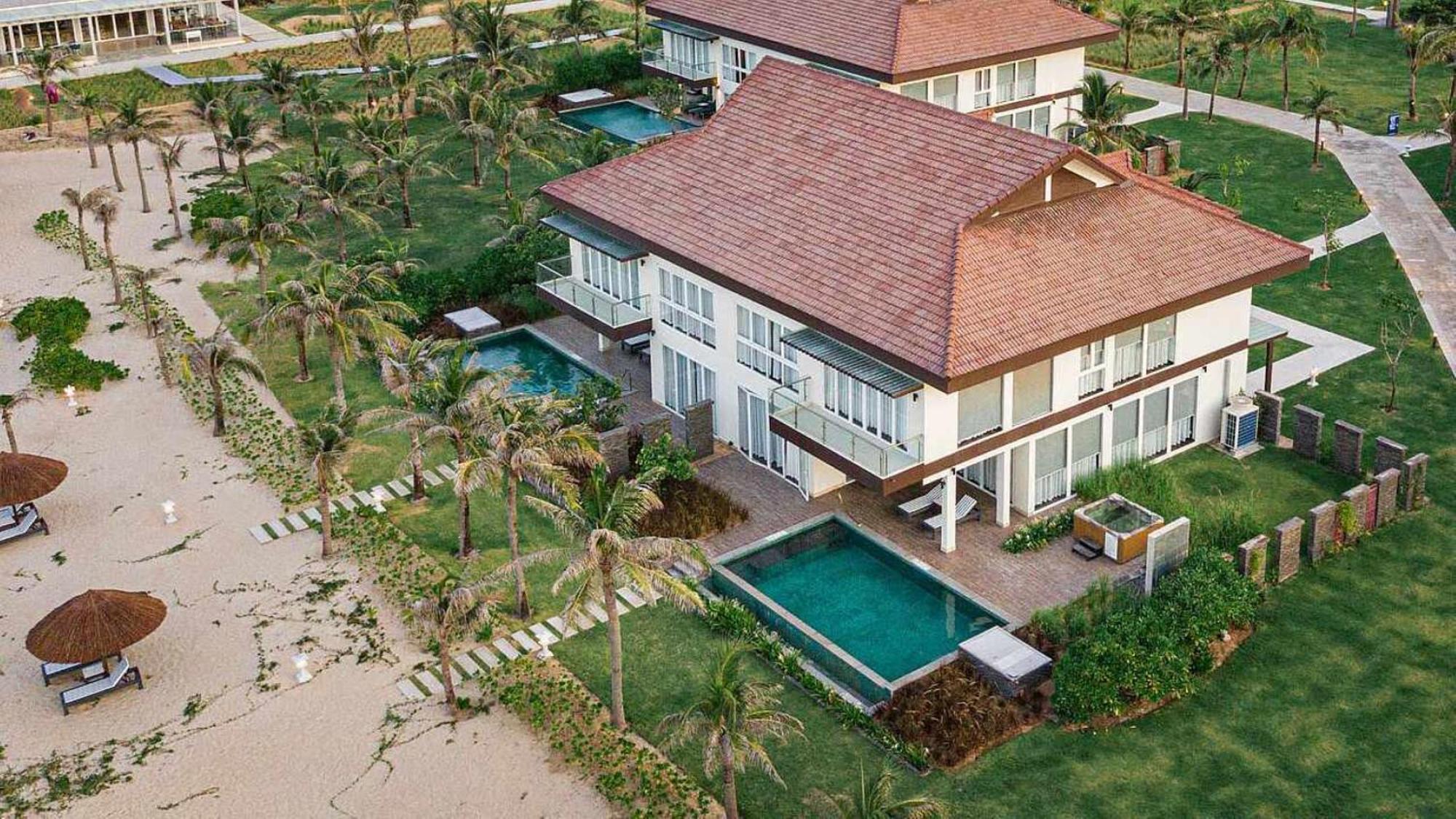 Robinson Nam Hoi An Tam Kỳ Exterior foto