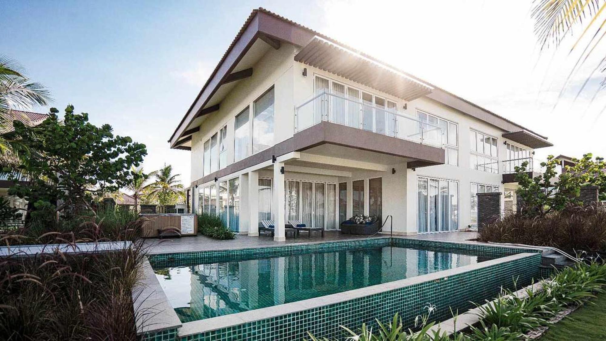 Robinson Nam Hoi An Tam Kỳ Exterior foto