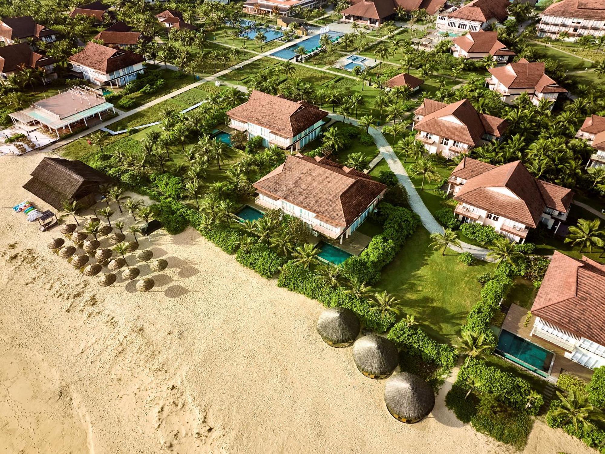 Robinson Nam Hoi An Tam Kỳ Exterior foto