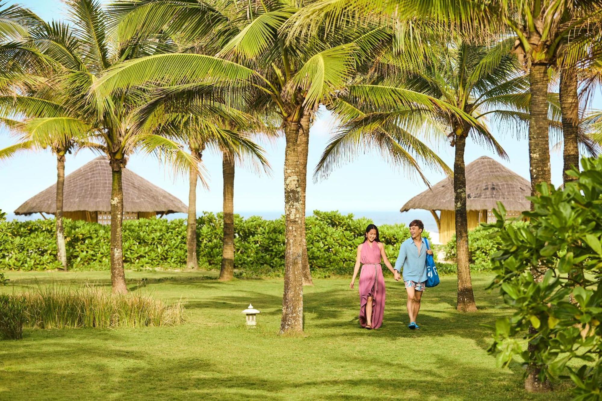 Robinson Nam Hoi An Tam Kỳ Exterior foto
