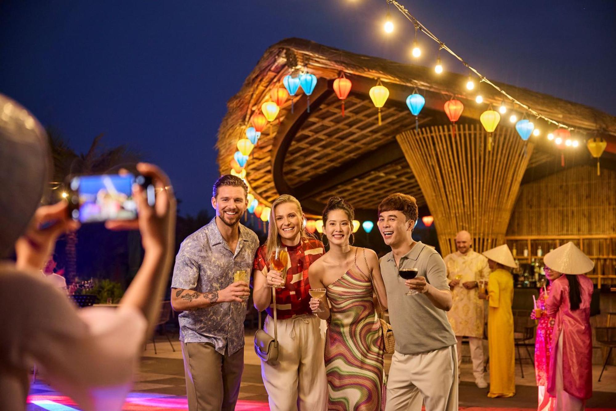 Robinson Nam Hoi An Tam Kỳ Exterior foto