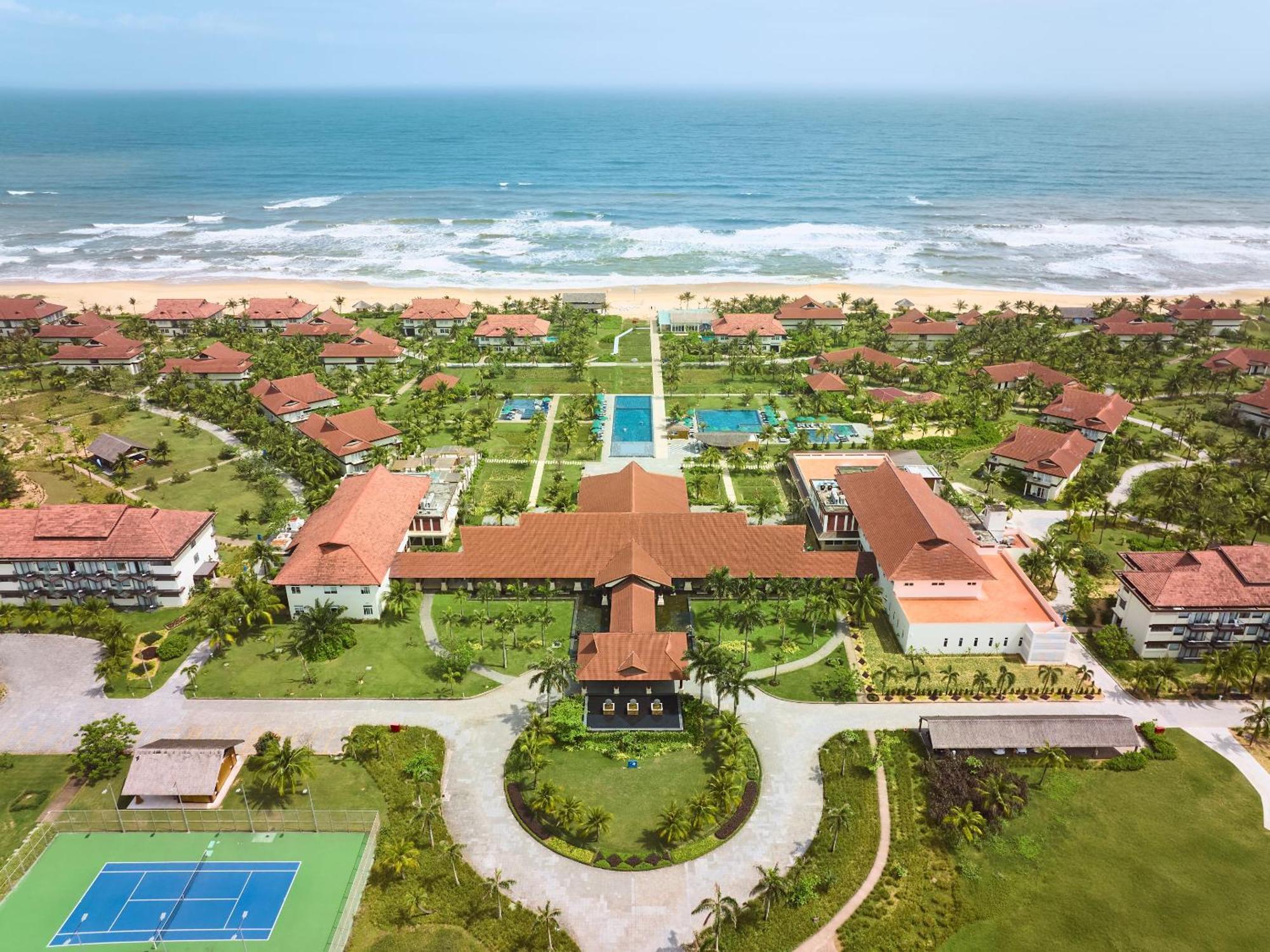 Robinson Nam Hoi An Tam Kỳ Exterior foto